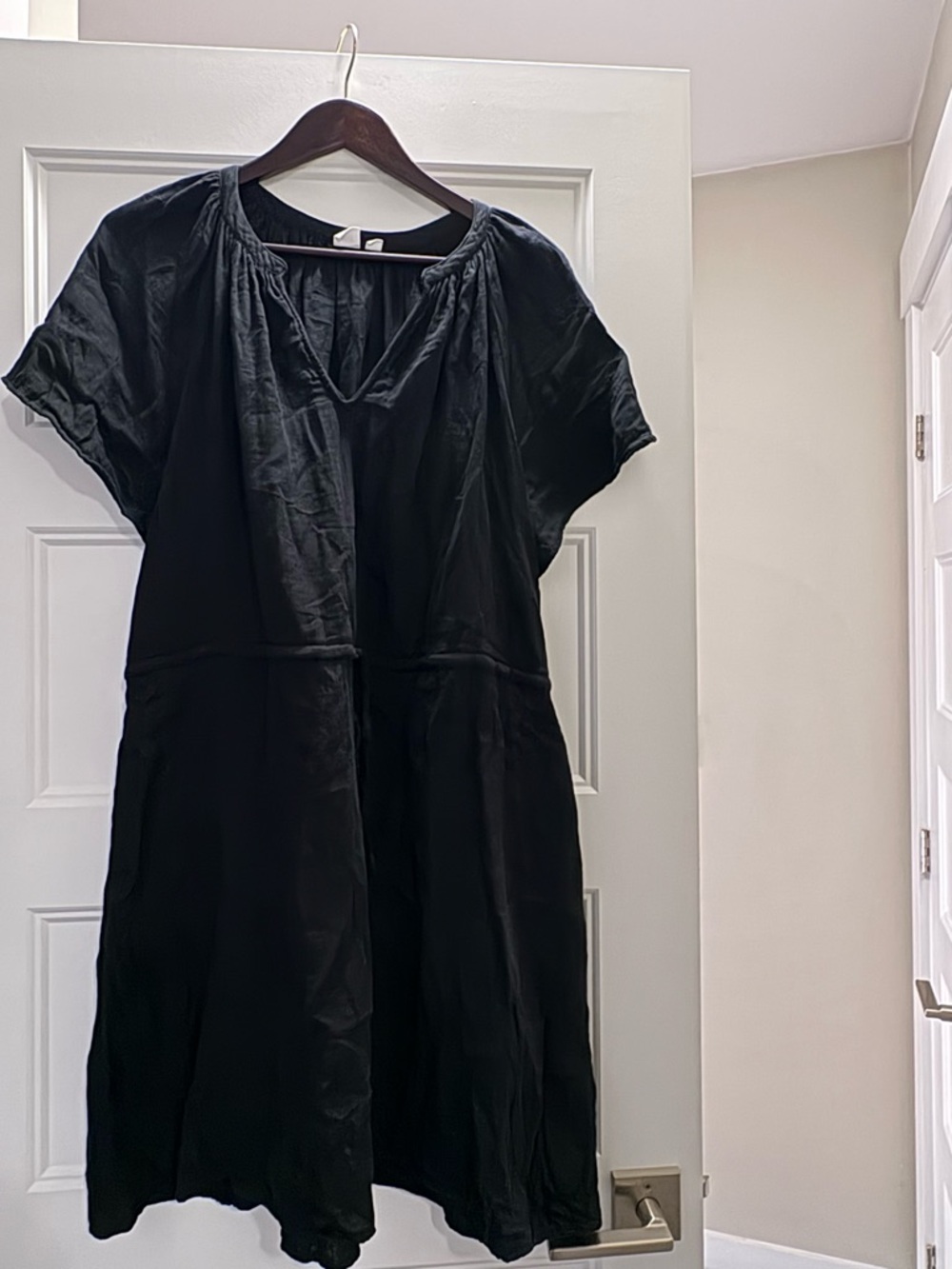 GAP
APRIL GAUZE MINI FAST - Day dress - black Xxl - Picture 8 of 9
